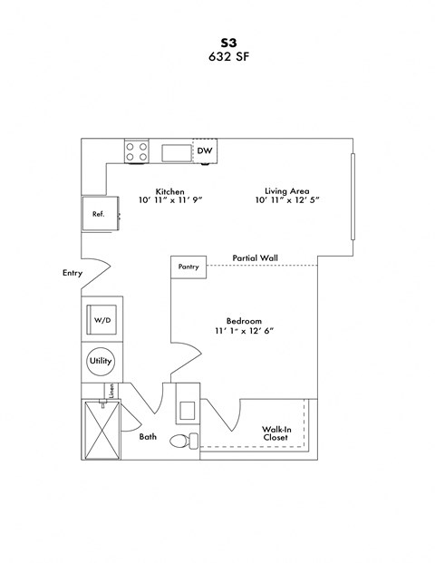 2509 N. Davidson Street Studio-3 Beds Apartment for Rent - Photo Gallery 66